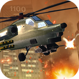 Helicop GunShip Strike Battle biểu tượng
