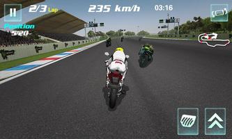 Highway Moto Gp Racing ảnh chụp màn hình 1