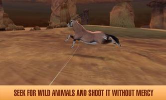 OffRoad Deer Hunting 3D ảnh chụp màn hình 2