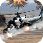 Plane Battle Gunship War 3D biểu tượng