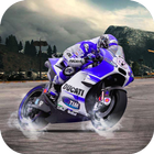 Real Motorcycle Racing 3D biểu tượng