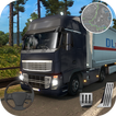 Real Cargo Truck Transporter 3D