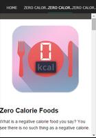 Zero Calorie Foods screenshot 3