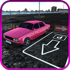 Car Parking أيقونة