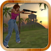 Hunter Girl - Tropical Island APK