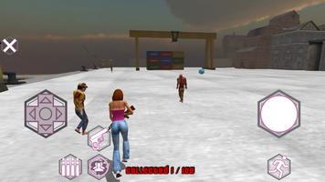 Hunter Girl screenshot 1