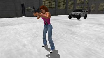 Hunter Girl screenshot 3
