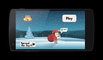 LOST SANTA CLAUS - XMAS GAMES पोस्टर