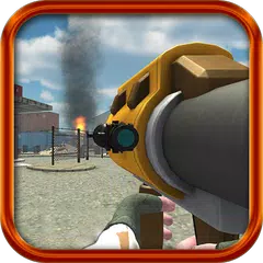 Скачать Soldier Assault APK