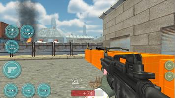 Soldier Assault captura de pantalla 3