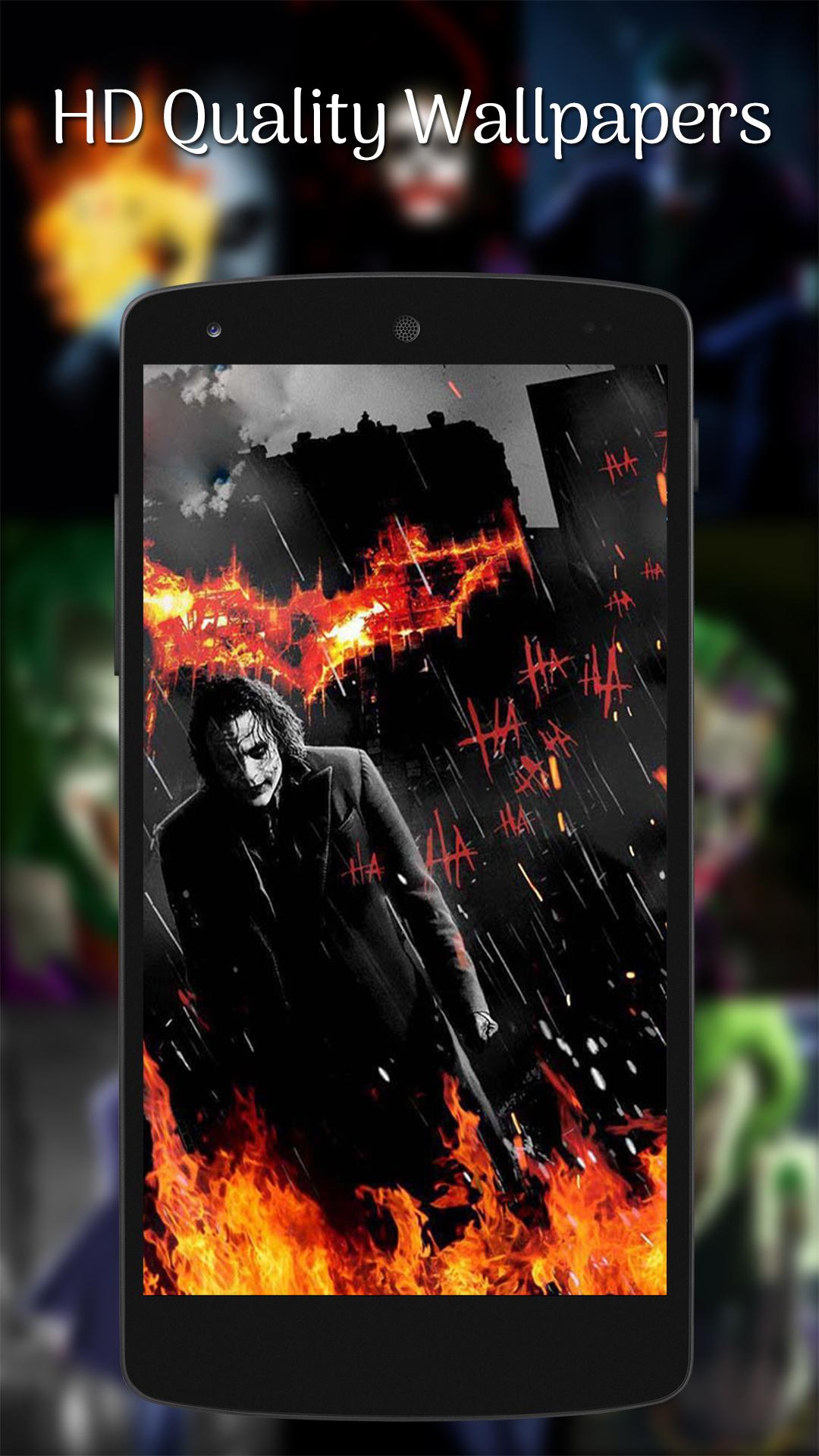 Joker Hd Wallpapers For Android Apk Download