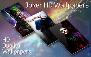 Joker HD Wallpapers capture d'écran 1