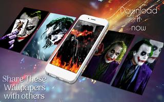 Joker HD Wallpapers screenshot 3