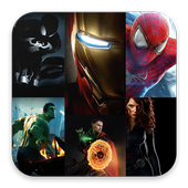 ikon Superheroes Wallpapers