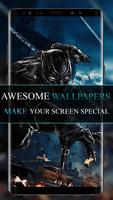 Superheroes Wallpapers syot layar 3