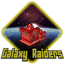 Galaxy Raiders - Space Card Game APK