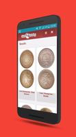 برنامه‌نما Coins Worldwide Catalog عکس از صفحه