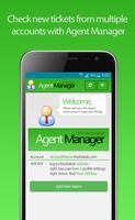 Agent Manager โปสเตอร์