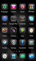 Think Theme - ZERO Launcher 스크린샷 1