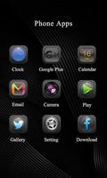 Think Theme - ZERO Launcher 스크린샷 2