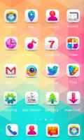 Vividness Theme-ZERO Launcher 截圖 1