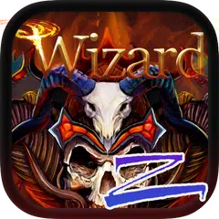 Wizard Theme - ZERO Launcher