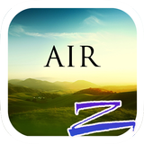 Air Theme - ZERO Launcher icône