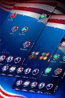 Red, White & Blue Launcher постер