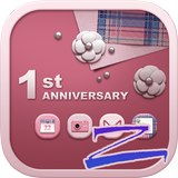 Anniversary- ZERO Launcher icône