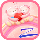 Bear Theme - ZERO Launcher APK