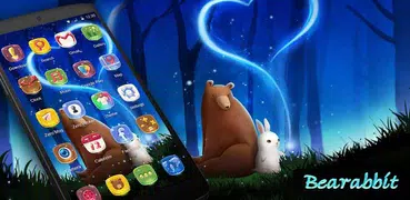 Bearabbit Theme-ZERO Launcher