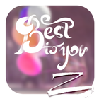 Best To You - ZERO Launcher آئیکن