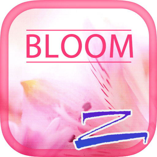 Bloom Theme - ZERO launcher