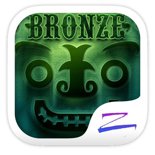 Bonze Theme - ZERO launcher