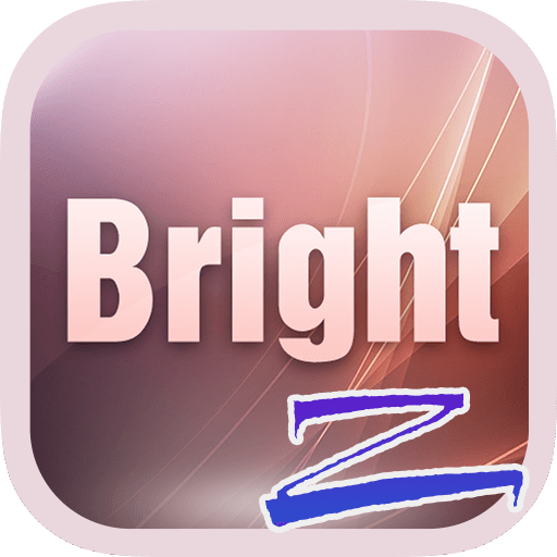 Bright Theme - Zero Launcher