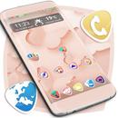 Simple Butterflies Launcher Theme-APK