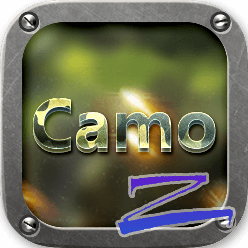 Camo Theme - ZERO Launcher