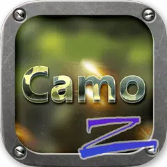 Camo Theme - ZERO Launcher APK 下載