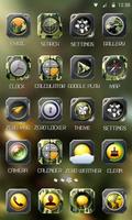 Camo Theme - ZERO Launcher Screenshot 1