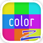 Color Theme - ZERO Launcher icône