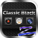 Classic Black Theme - ZERO APK