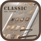 Classic Theme - ZERO Launcher أيقونة