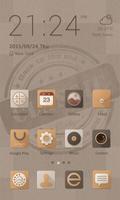 Classic Theme - ZERO Launcher Cartaz