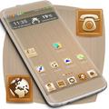 Vintage Classic Launcher Theme