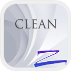 Clean Theme - ZERO Launcher icône