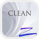 Clean Theme - ZERO Launcher APK
