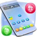 Lançador de brilho de cristal APK