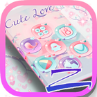 آیکون‌ Cute Pastel Launcher Theme