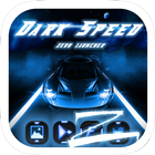Dark Speed - ZERO Theme আইকন