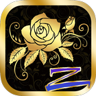 Dear Rose Theme-ZERO Launcher アイコン